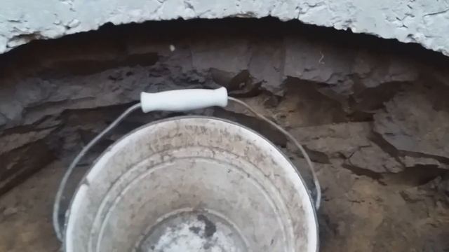 Дренажный колодец своими руками. Личный опыт. смотреть онлайн