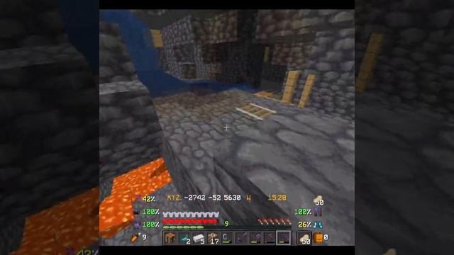Finding an Empty Dungeon on Catbrr SMP? (GLITCH) #Shorts смотреть онлайн