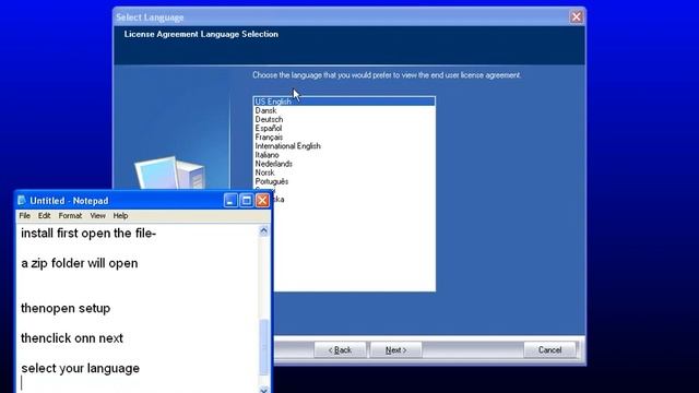 how to install adobe photoshop 8 cs in windows xp смотреть онлайн