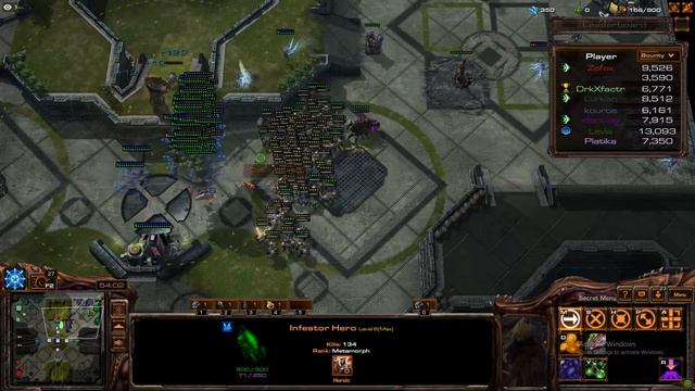 StarCraft II смотреть онлайн