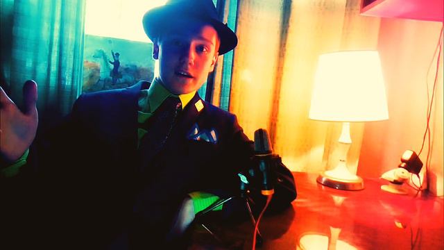 Обзор моей картины под названием "Властитель нот" (Новая картина!) смотреть онлайн