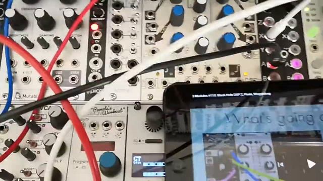 Black Hole Dsp 2 & Plaits Chords смотреть онлайн