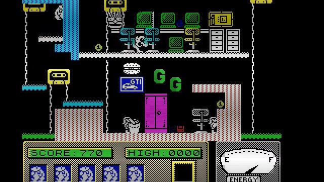 [RetroPlay] MOLEY CHRISTMAS [SP] Buon Natale dal Talpone di Tony Crowther! (Gremlin 1987) смотреть онлайн