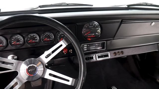 1966 Chevrolet Nova for sale at Volo Auto Museum (V18866) смотреть онлайн