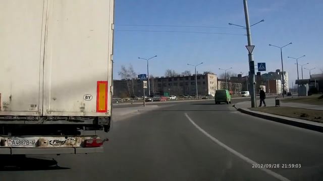Хотел ДТП? Гродно - Суворова смотреть онлайн