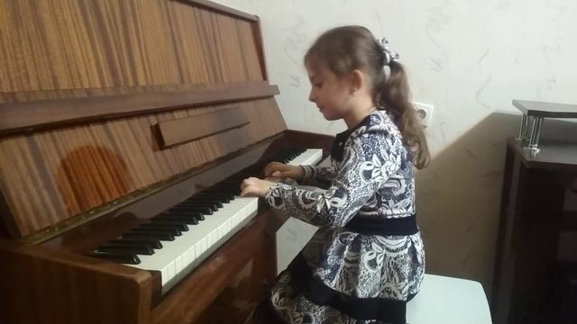 Ахпаш Варвара "Обезьянки на дереве" смотреть онлайн