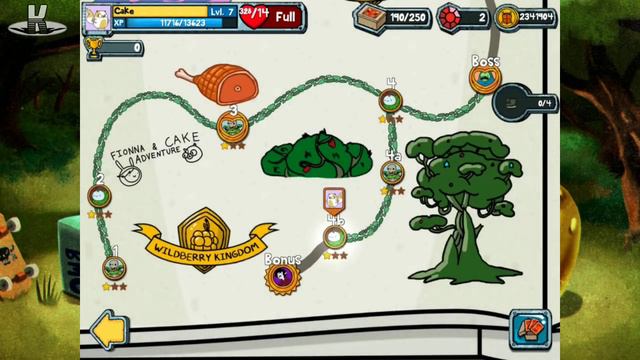 Первый босс Эль Фисто - AT Card Wars - #22