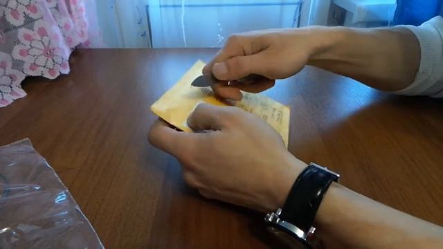 Нашлась посылка спустя 2 месяца(посылки из китая №6,7) смотреть онлайн