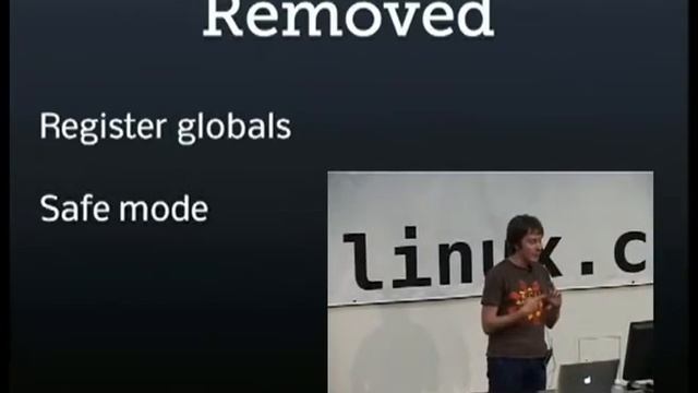 The State of PHP смотреть онлайн