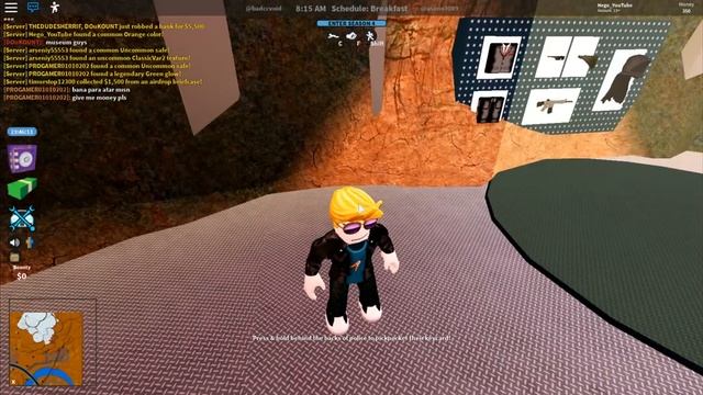 ROBLOX! ОГРАБЛЕНИЕ БАНКА НЕ УДАЛАСЬ! РОБЛОКС! смотреть онлайн