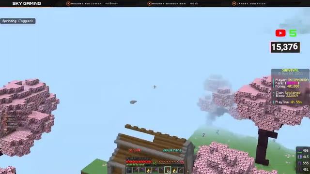 MINECRAFT LIVE | PUBLIC SMP | ANYONE CAN JOIN | JAVA + BEDROCK SMP #minecraft смотреть онлайн