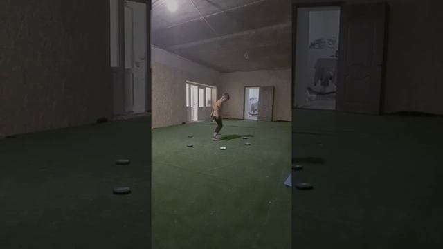 Домашняя тренировка u7 | Home Training | Football смотреть онлайн
