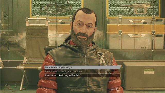 Starfield - Tapping The Grid - Ep 16