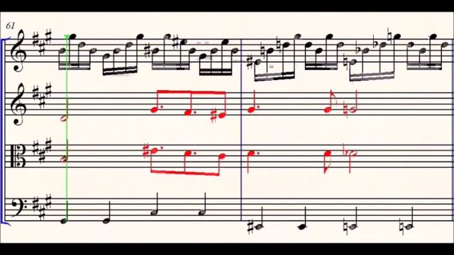 Shai Halfon: 15 Fugues In Minor Scales