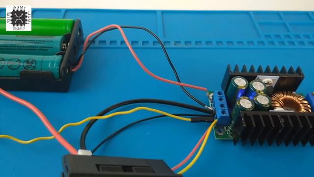 DC DC ПОНИЖАЮЩИЙ ПРЕОБРАЗОВАТЕЛЬ НАПРЯЖЕНИЯ И СИЛЫ ТОКА XL4016