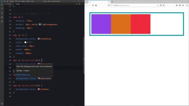 57 - Css Dersleri - Flex : grow / shrink / basis смотреть онлайн