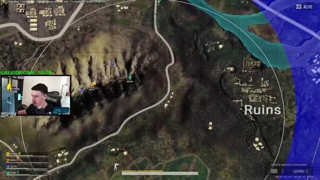 Multi-POV PUBG смотреть онлайн