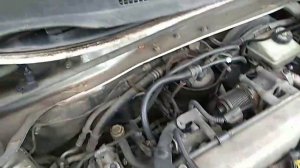 Как снять генератор Опель зафира в