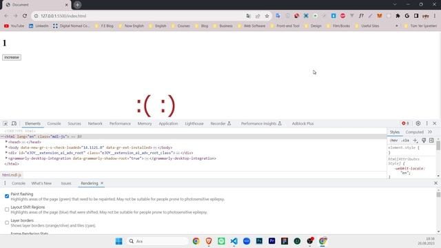 Re-Render Mantığını Anlamak | React vs jQuery смотреть онлайн