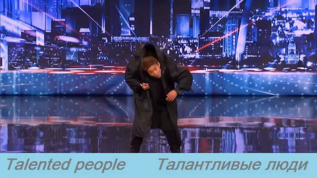 Самые Талантливые люди. "ВОЛШЕБНЫЕ ПТИЦЫ + " смотреть онлайн