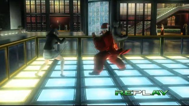 Запись стрима №6 по Virtua Fighter 5 Final Showdown.(02.01.2013) PS3 part 1 смотреть онлайн