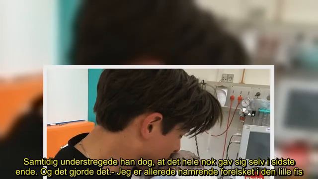 ✅ Dansk tv-vært er blevet far: Hun smuttede ham ud som en mandel смотреть онлайн