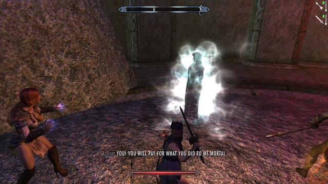 Return to Legendary Modded Skyrim Part 54 смотреть онлайн