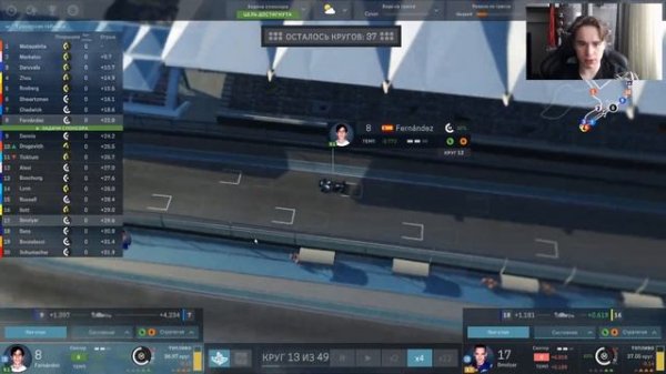 ИДЕАЛЬНАЯ СТРАТЕГИЯ?!: Карьера Motorsport Manager