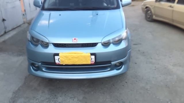 LED HR-V.mp4 смотреть онлайн