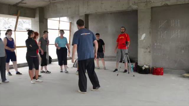 2016 YANG TAIJIQUAN MASTER CLASSES A Glimpse Into Yang-style Taijiquan Baduanjin with Sam Masich смотреть онлайн