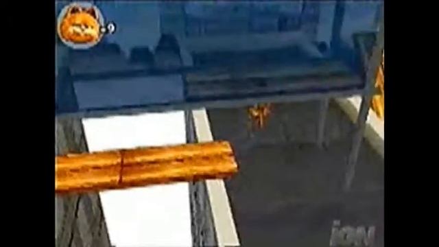 Garfield 2 - A Tail of Two Kitties смотреть онлайн