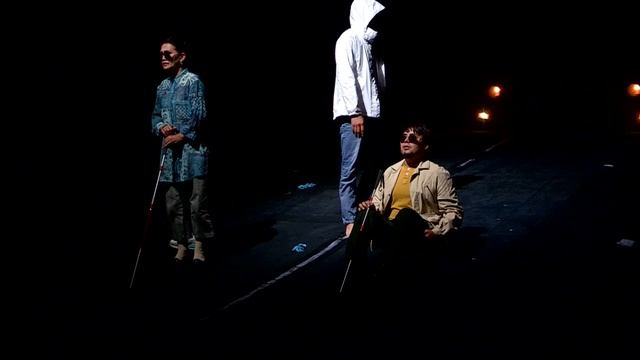 83 театральный сезон завершился в казахском драмтеатре смотреть онлайн