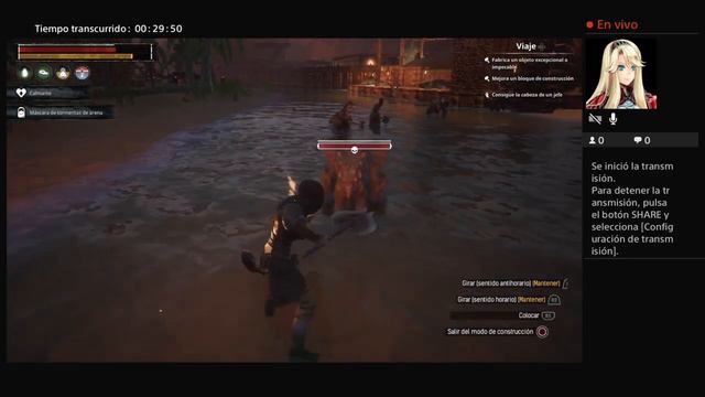 La PURGA conan exiles un desafío inmenso con mi amigo Carlos смотреть онлайн