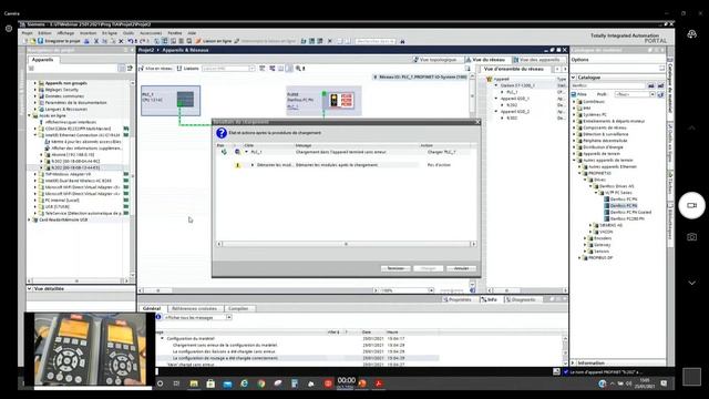 Danfoss Drives Webinaire: Intégration des logiciels Danfoss VLT® dans l'interface Siemens TIA Porta смотреть онлайн
