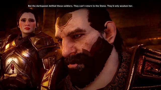 Dragon Age™: Inquisition Honorable Death for Legion of the Dead смотреть онлайн
