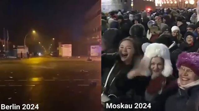 Где лучше! Москва и Берлин. смотреть онлайн