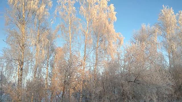 Зима в самарской области смотреть онлайн