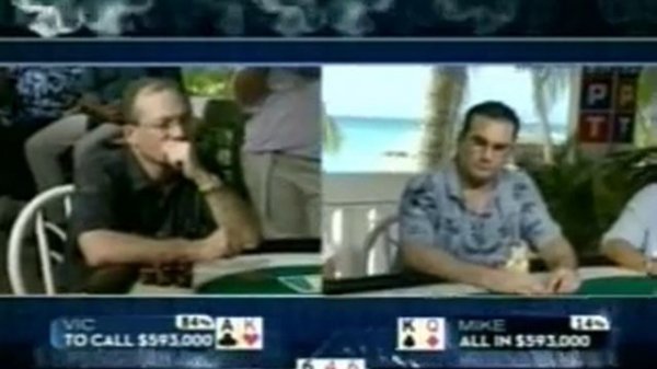 World Poker Tour 3x06 Ultimate Poker Classic Part 1