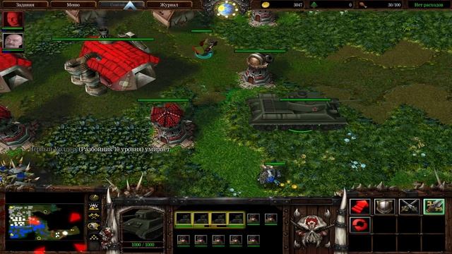 #7 Можем повторить! / Warcraft 3 Опергеймер прохождение смотреть онлайн