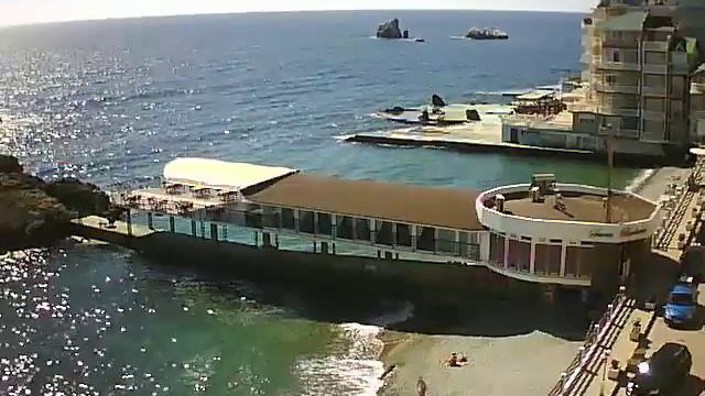 Вебкамера "Утес". Запись 30.04.2018 10:00:03 смотреть онлайн