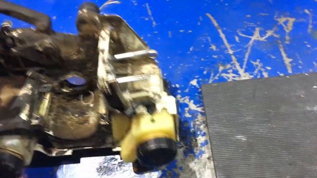 Ремонт бензопилы! Сложная козявка!