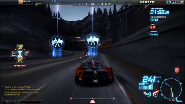 Need for Speed World | OFFLINE v1.1 Beta [HD] смотреть онлайн