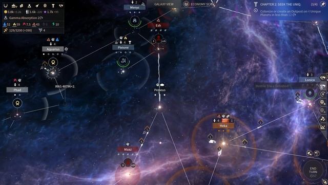 SB Plays Endless Space 2: Awakening 32 - Cornered смотреть онлайн