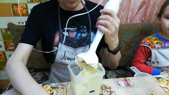 Рецепт майонеза от Жени видео инструкция смотреть онлайн