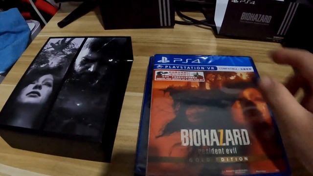 25TH Anniversary Biohazard - Episode Selection  Vol.3