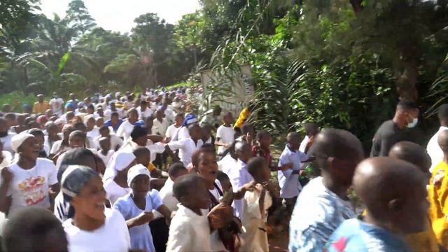 PASTORAL VISIT TO ST. MARY'S, UMUNKO - PART I смотреть онлайн