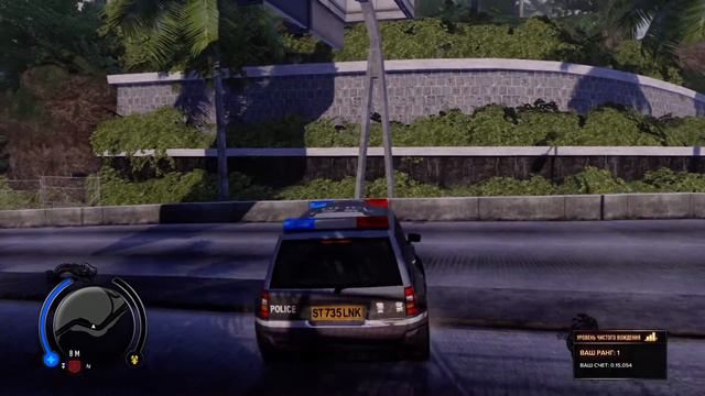 Sleeping Dogs. #38. Полицейские миссии в Кеннеди-тауне