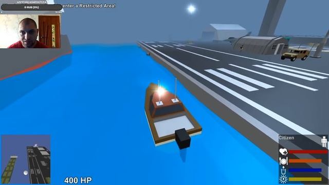 ?Стрим Broke Protocol.Прохождение на русском. смотреть онлайн