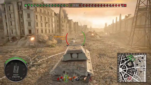 World of Tanks е100 смотреть онлайн