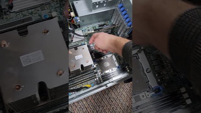 Intel Xeon Gold 5120 Dual CPU Upgrade - Dell Poweredge T440 - ESD Points - Part 2 смотреть онлайн